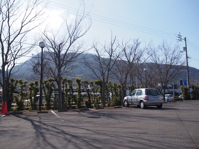 セレモニーホールすいりん館 駐車場１