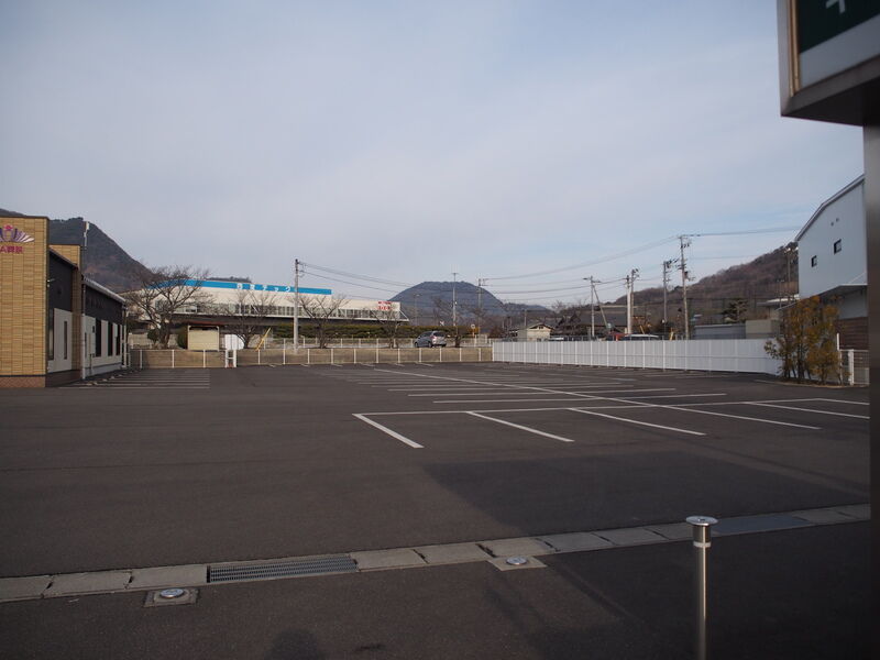 協同セレモニー会館　三豊 駐車場１