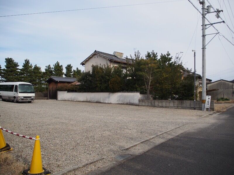 総合葬祭会館　シーサイドホール松本 駐車場１