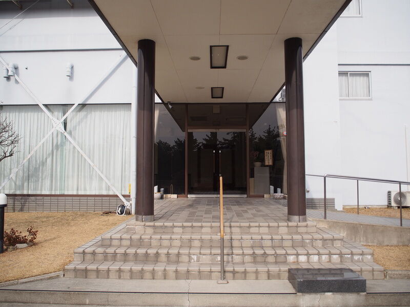 総合葬祭会館　シーサイドホール松本 外観３