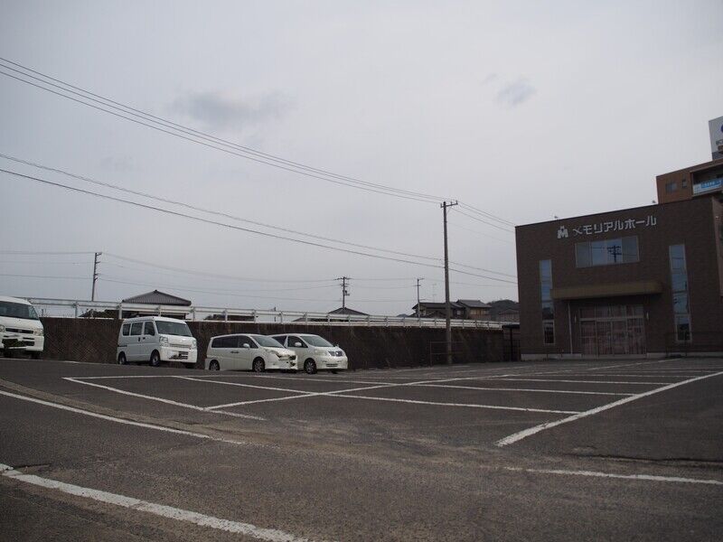 メモリアルホール大内店 外観２