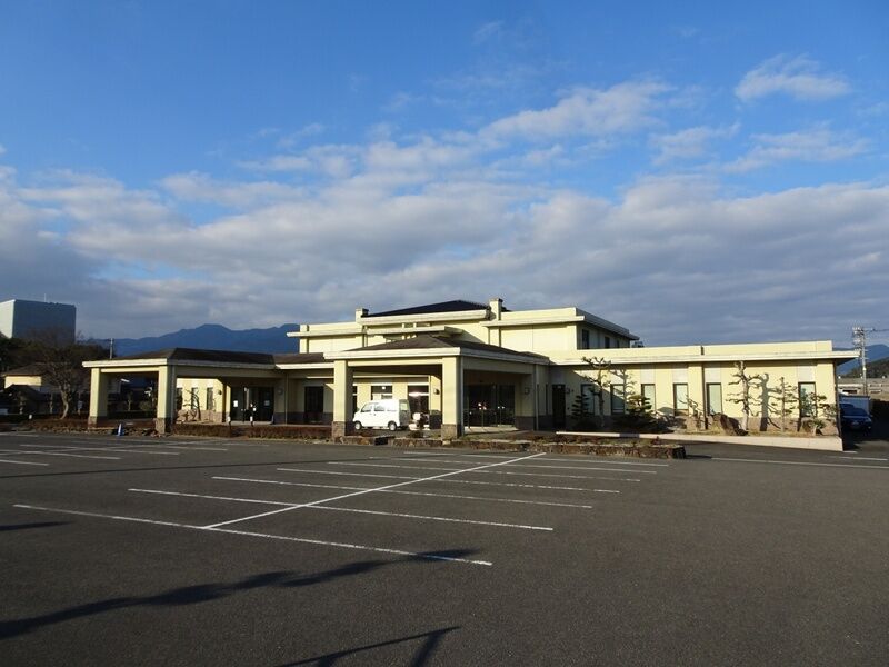 伊万里セレモニーホール 外観３