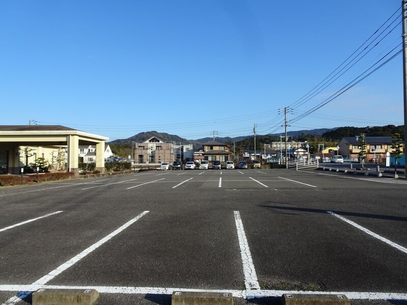 伊万里セレモニーホール 駐車場１
