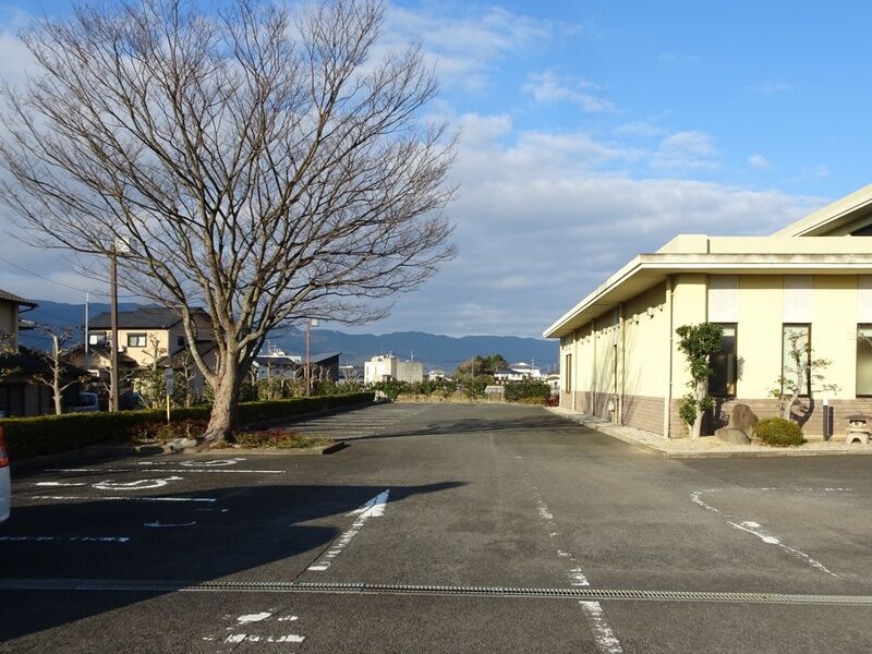 伊万里セレモニーホール 駐車場２