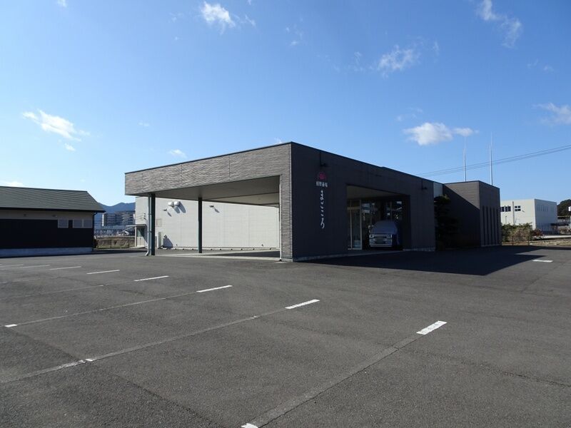 嬉野斎場まごころ 外観４