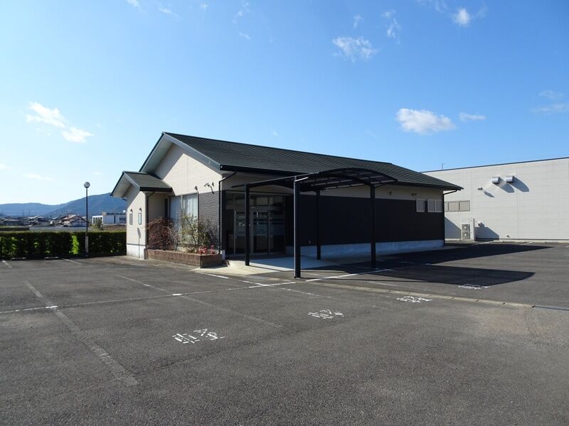 嬉野斎場まごころ 外観７