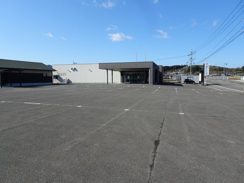 嬉野斎場まごころ 駐車場２