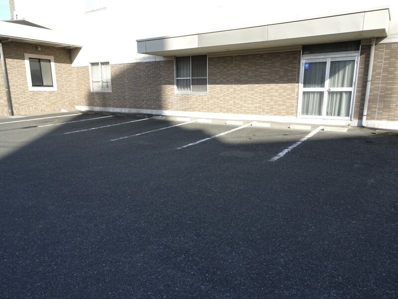 佐賀メモリードホール新館 駐車場１