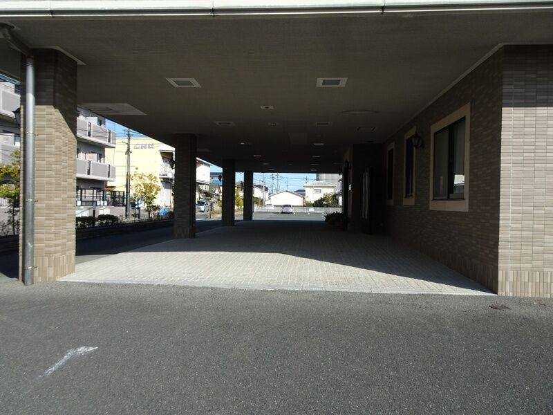 佐賀メモリードホール新館 外観７