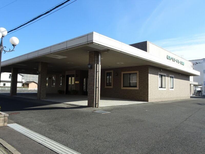 佐賀メモリードホール新館 外観３