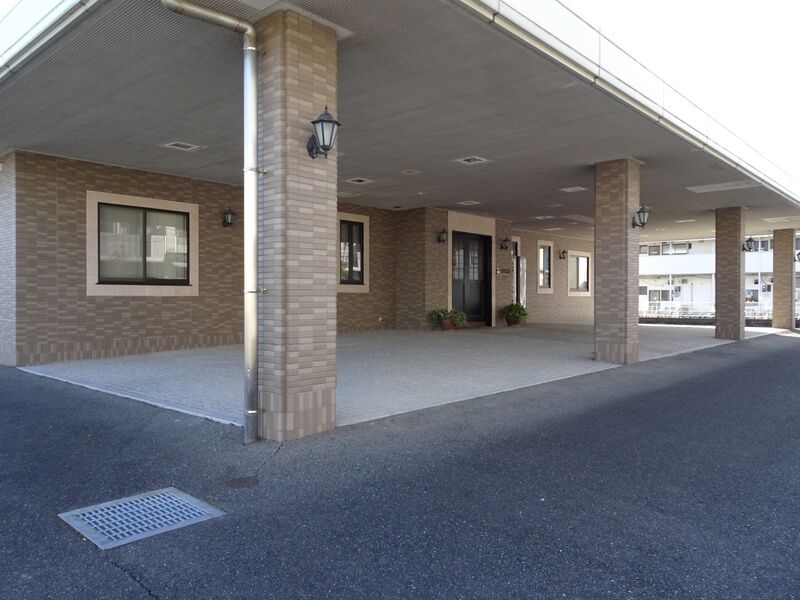 佐賀メモリードホール新館 外観５