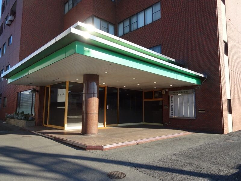 メモリードホール高木瀬 外観９