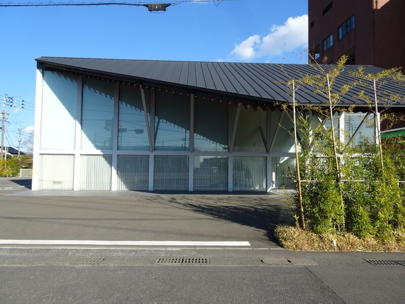 メモリードホール高木瀬 外観２