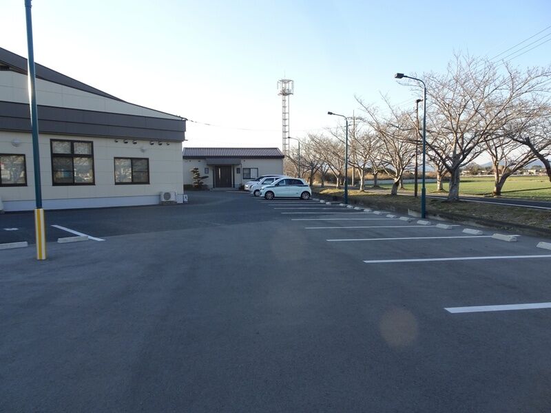 セレモニーホールみやび 駐車場２