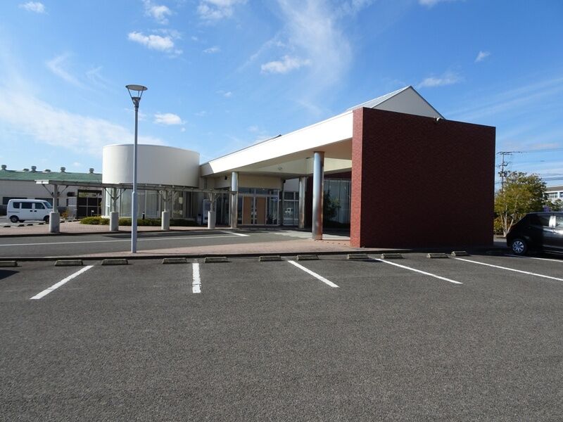JAプレアホール川副 外観３