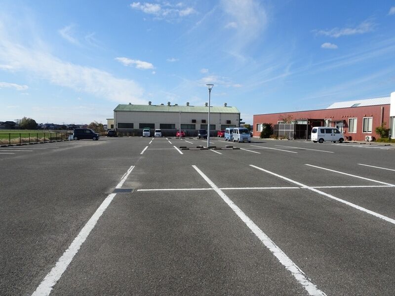 JAプレアホール川副 駐車場２