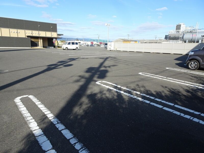 JAプレアホールなべしま 駐車場３