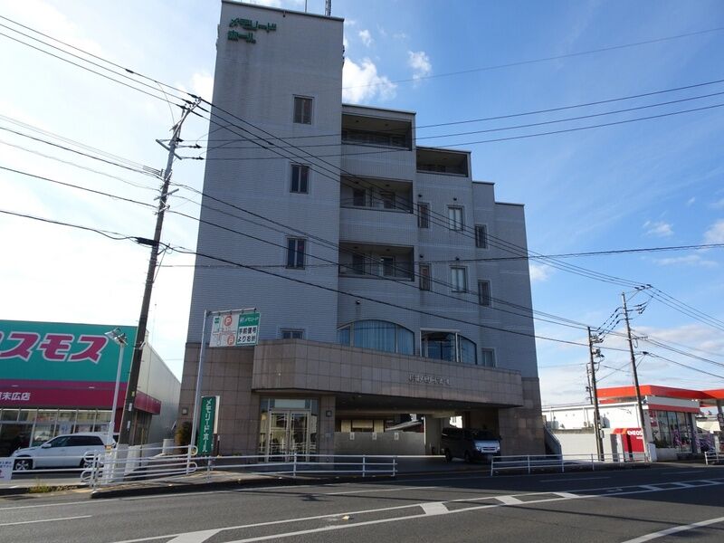 佐賀メモリードホール 外観３