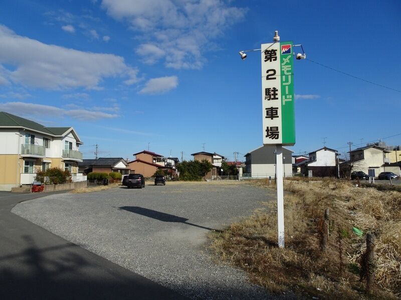 佐賀メモリードホール 駐車場３