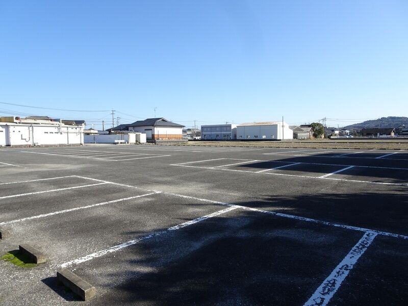 JAプレアホール鹿島別館 駐車場３