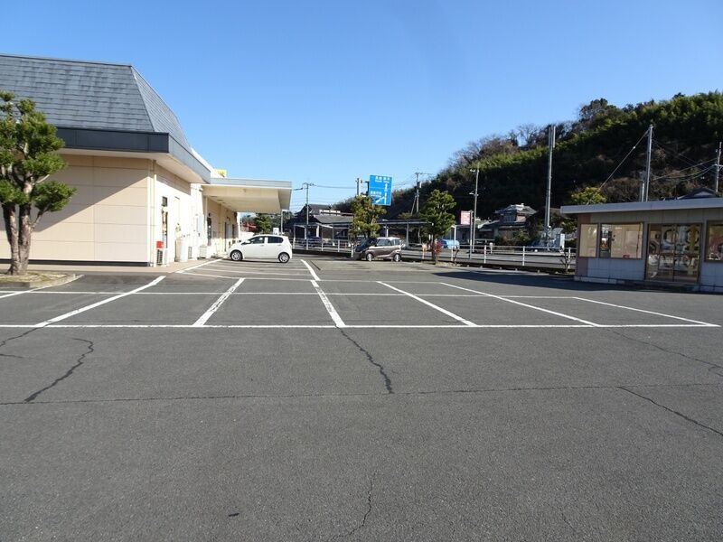 ひぜん斎場 はま 駐車場２