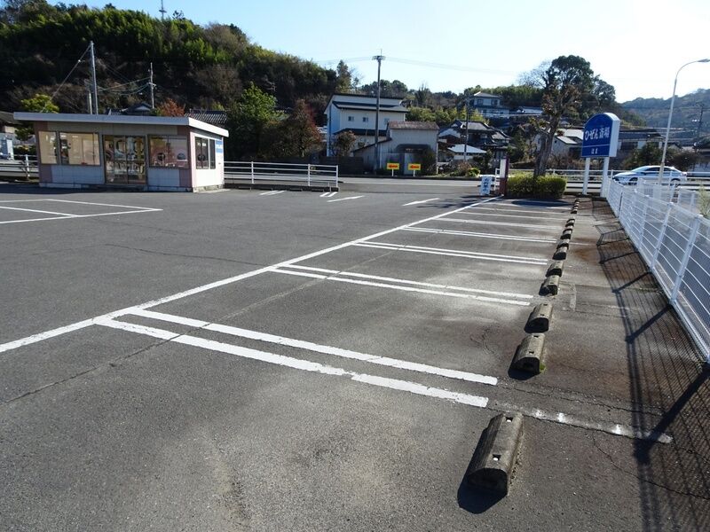 ひぜん斎場 はま 駐車場３