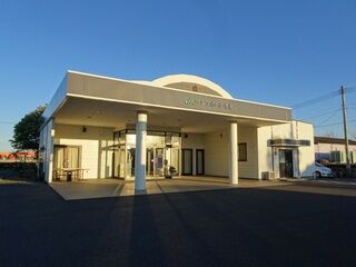 JAプレアホール牛津