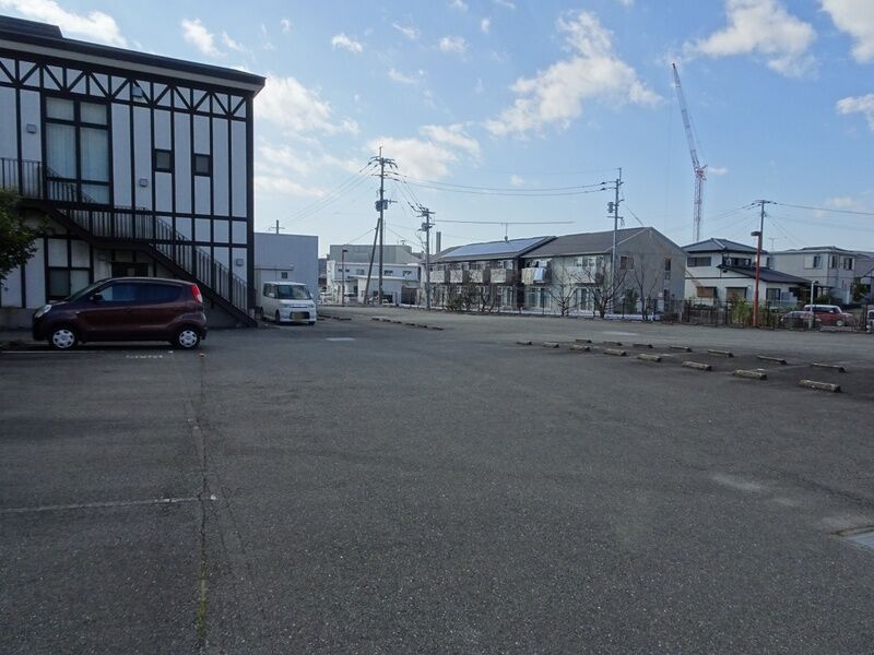 フェニックスホール鳥栖玉泉院 駐車場２