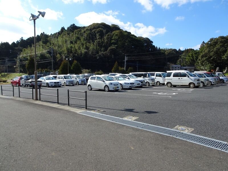 ちよだ儀礼ホール鎮西 駐車場３