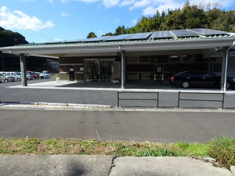 ちよだ儀礼ホール鎮西 外観２