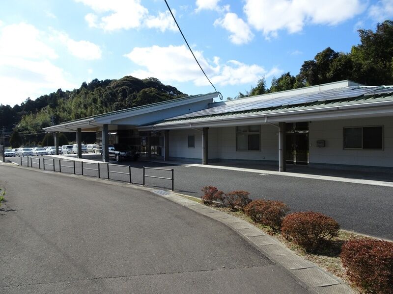 ちよだ儀礼ホール鎮西 外観３