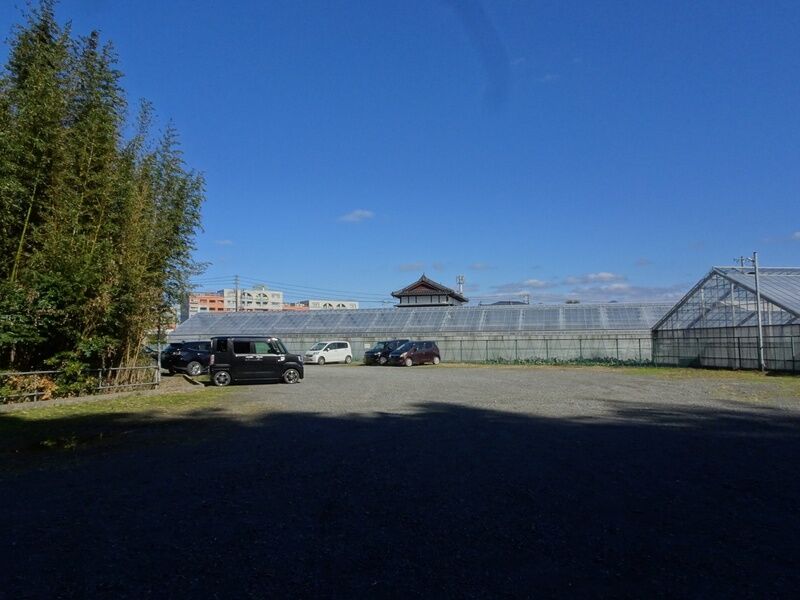 唐津メモリードホール 駐車場１