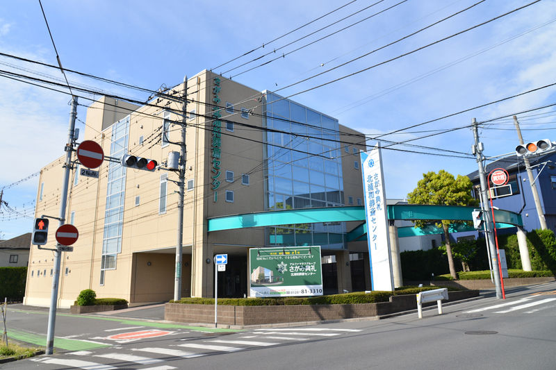 北浦和葬斎センター 外観1