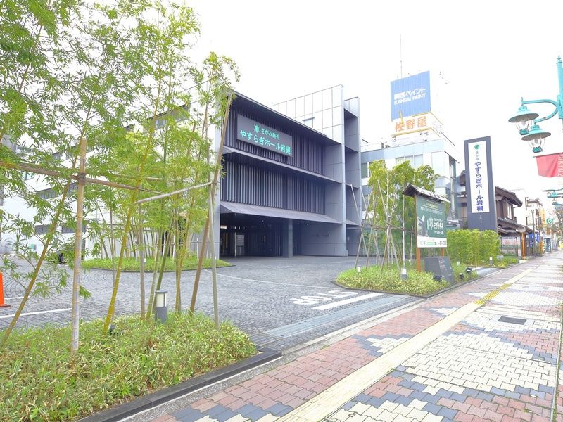やすらぎホール岩槻 外観 (2)