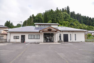 水晶館 石川斎場