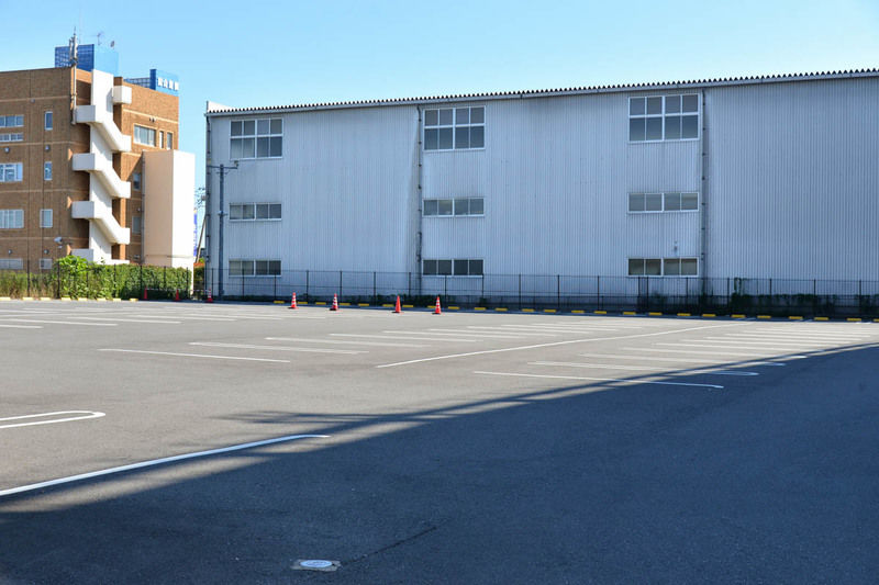 東大宮葬斎センター 駐車場1
