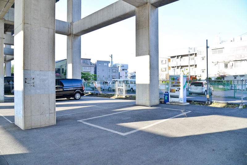 セレモニー中浦和ホール 駐車場1
