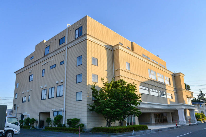 セレモニーコスミック大宮 外観2