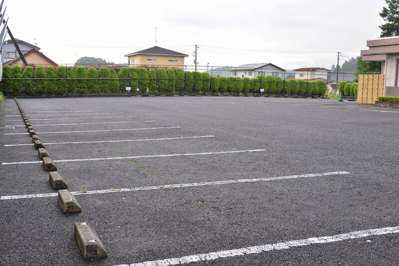 JA夢みなみ　まごころ斎苑 駐車場