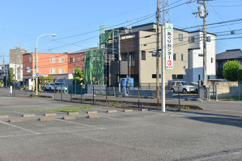 JAさいたま　あぐりセンター 駐車場1