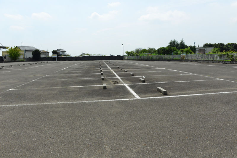 ダイリン羽生新郷会館 駐車場