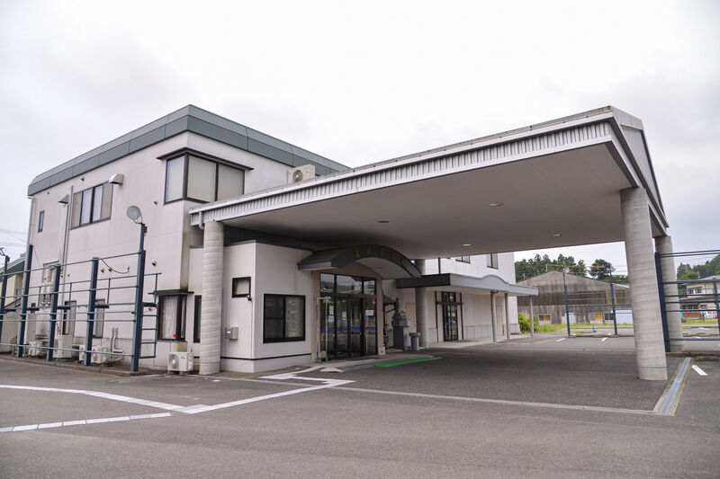 三本木会館 楢葉 外観２