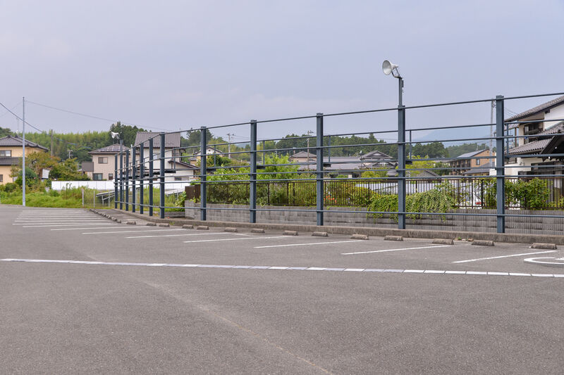 三本木会館 楢葉 駐車場