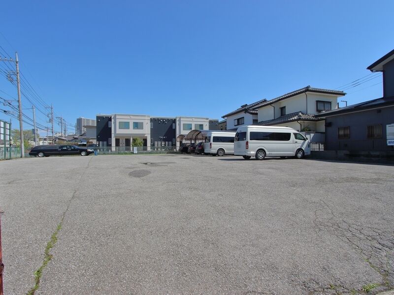 越谷葬斎センター 駐車場 (2)
