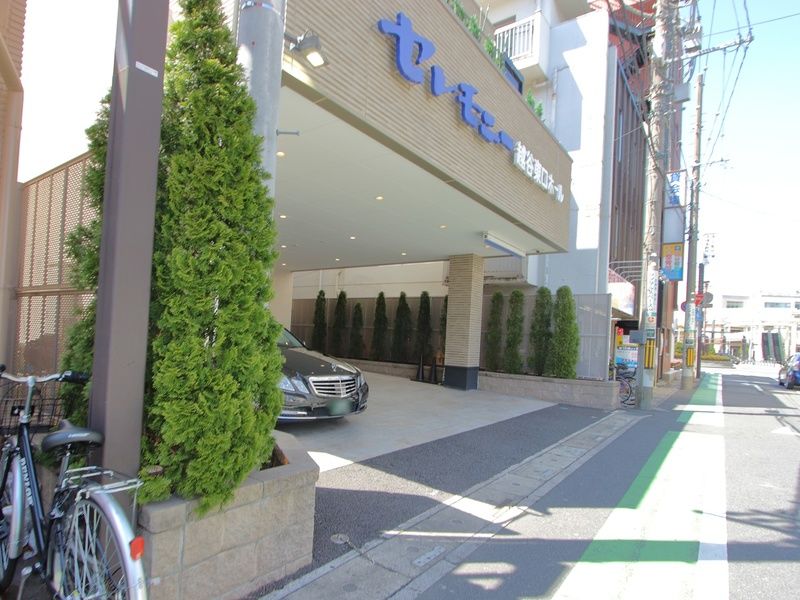 セレモニー越谷東口ホール 入口 (4)