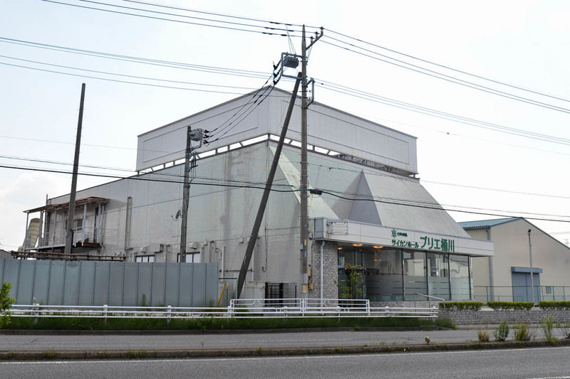 プリエ桶川 外観1