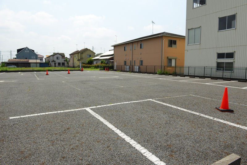 セレモニーホールいしい 駐車場