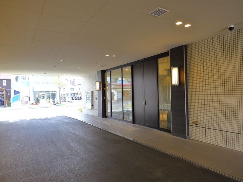 さがみ典礼 久喜葬斎センター 入り口1