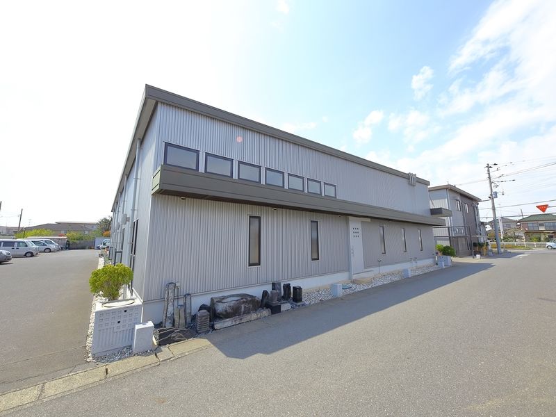 しょうぶセレモニーホール 外観4
