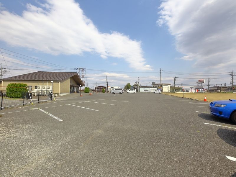 セレモニーホール馬車屋 駐車場1
